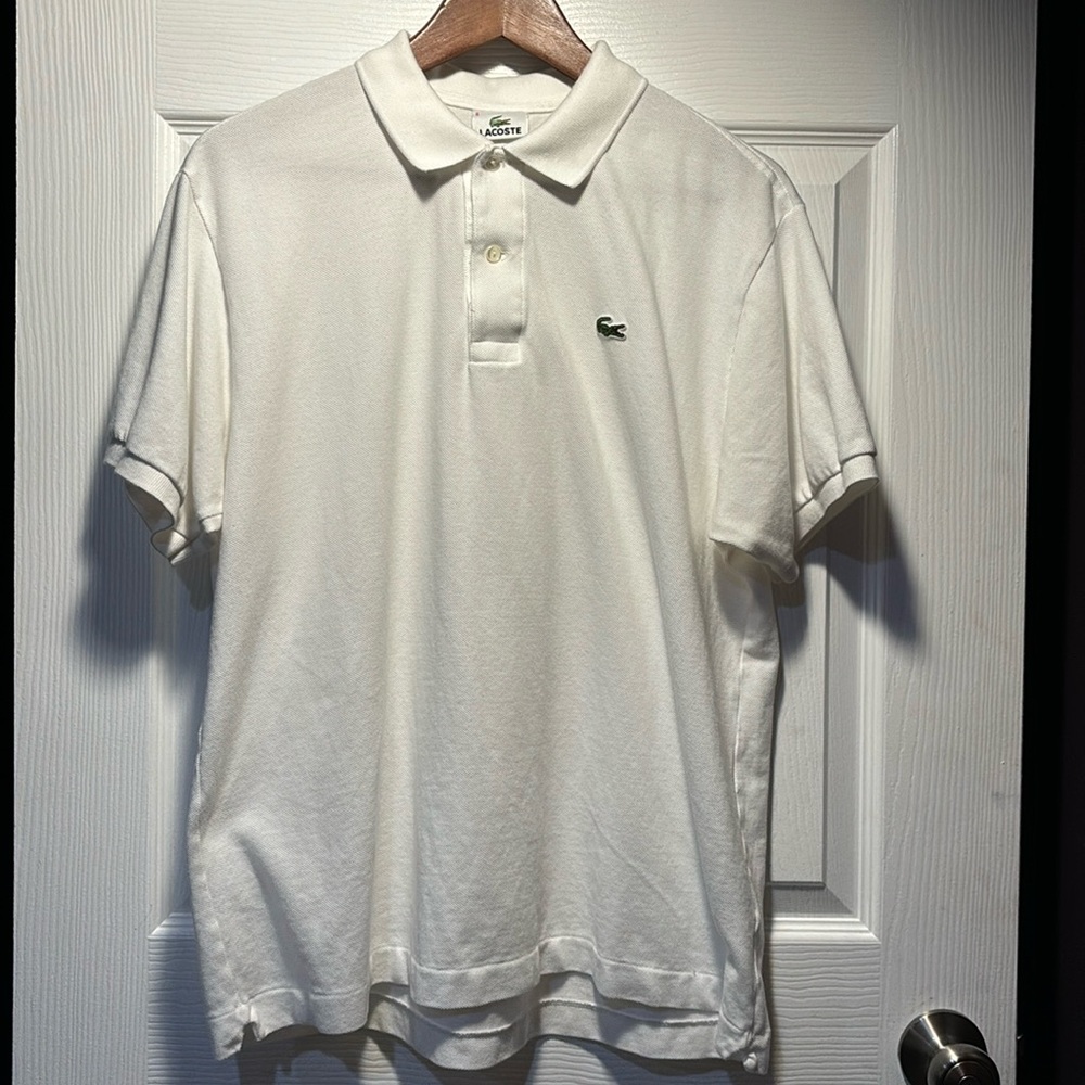 Lacoste polo